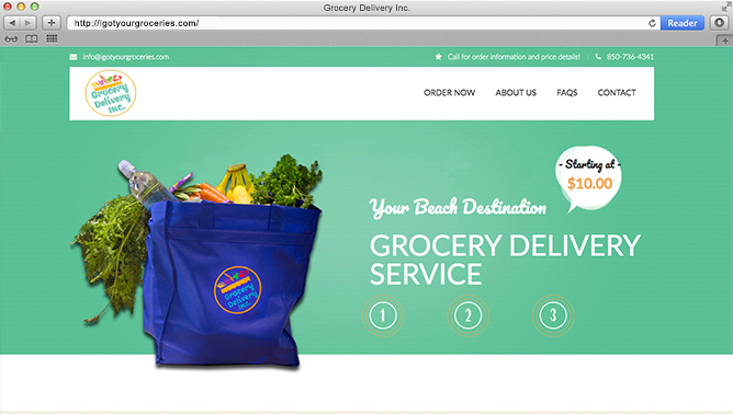 i got your groceries website