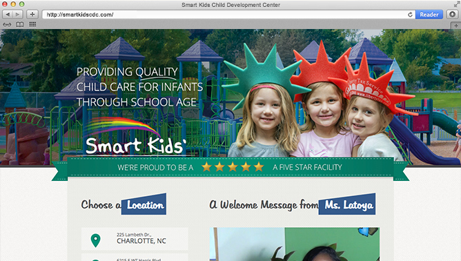 smart kids website
